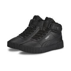 Puma Carina 2.0 Mid WTR Jr SCHWARZ