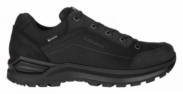 Lowa RENEGADE EVO GTX LO W SCHWARZ