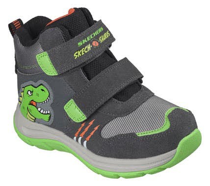 Skechers DYNAMIC TRAIL - DINO-SCOUTS Grau