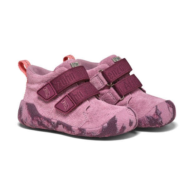 Affenzahn Lauflerner Leder Talky Otter ROSA