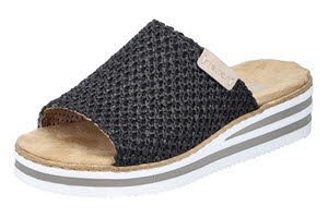 Rieker V0269-00 Schwarz