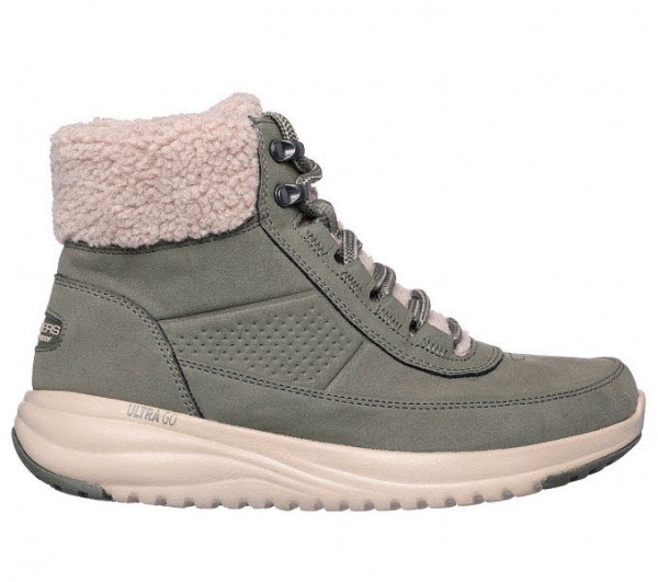 Skechers ON-THE-GO STELLAR - ALPINE ADVENTURE GRÜN