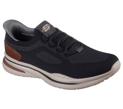 Skechers NORLAN - ALONSO SCHWARZ