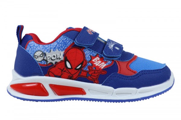 Marvel Spiderman R1310633T_JB03 BLAU/KOMBI