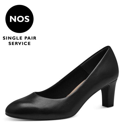 Tamaris Women Court Sho SCHWARZ - Bild 1