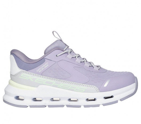Skechers GLIDE-STEP + - VISTA LANE Violett