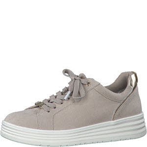 Marco Tozzi Women Lace-up BEIGE