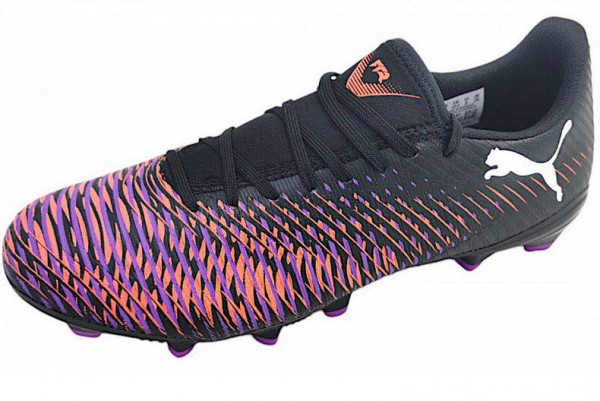 Puma FUTURE 8 PLAY FG/AG SCHWARZ