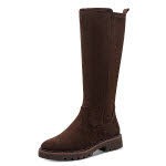 Jana Soft Line Women Boots Braun