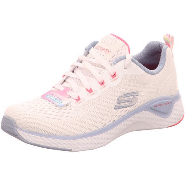 Skechers Solar Fuse Weiss