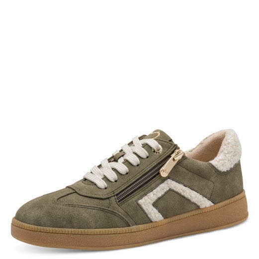 Marco Tozzi Women Lace-up GRÜN - Bild 1