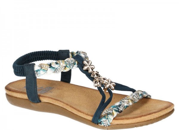 2Go Fashion 8018830/008 Blau Bunt