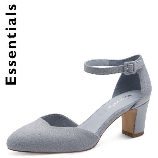 Tamaris Da.-Pumps BLAU - Bild 1