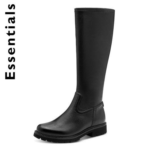 Tamaris Women Boots SCHWARZ - Bild 1