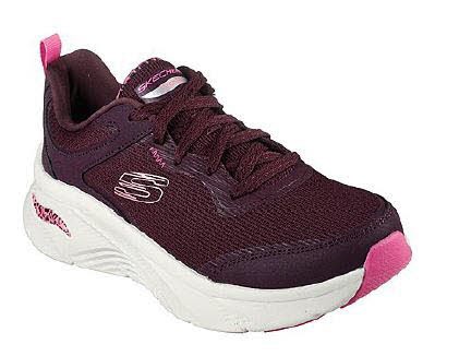 Skechers ARCH FIT D'LUX RICH FACETS Bordeaux