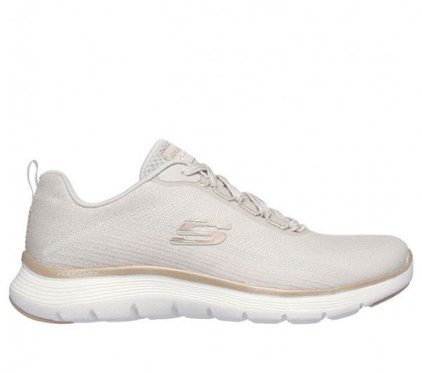 Skechers FLEX APPEAL 5.0 - ELEGANT GLOW BEIGE