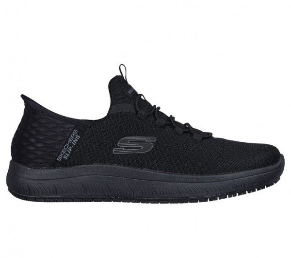 Skechers SUMMITS SR - COLSIN SCHWARZ