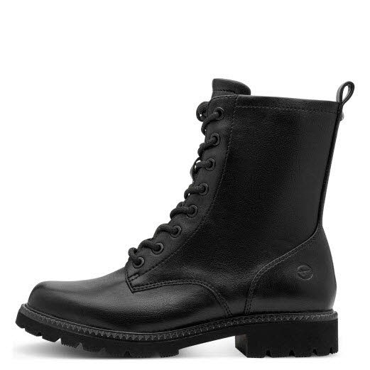 Tamaris Da.-Stiefel SCHWARZ