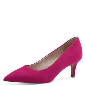 Tamaris Woms Court Shoe Pink