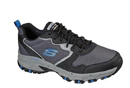 Skechers Hillcrest Schwarz Bunt