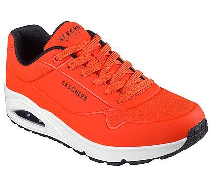 Skechers UNO - STAND ON AIR ORANGE