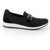 IGI&CO FLYKNIT 6 SCHWARZ