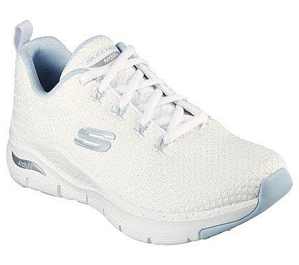 Skechers ARCH FIT GLEE FOR ALL Weiss