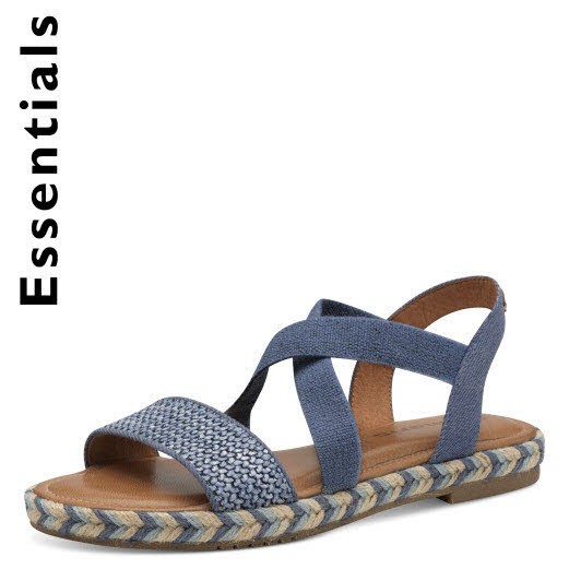 Tamaris Women Sandals BLAU