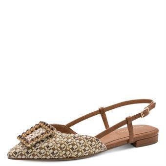 Tamaris Da.-Sling BEIGE/KOMBI