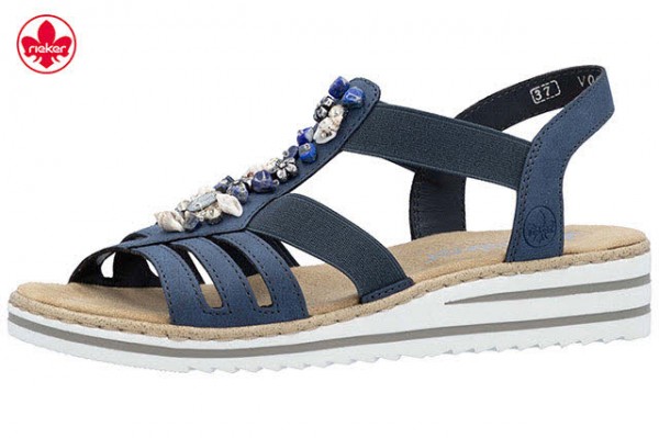 Rieker V064914 V06 BLAU