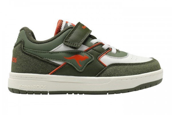 Kangaroos K-CP Bounder EV GRÜN