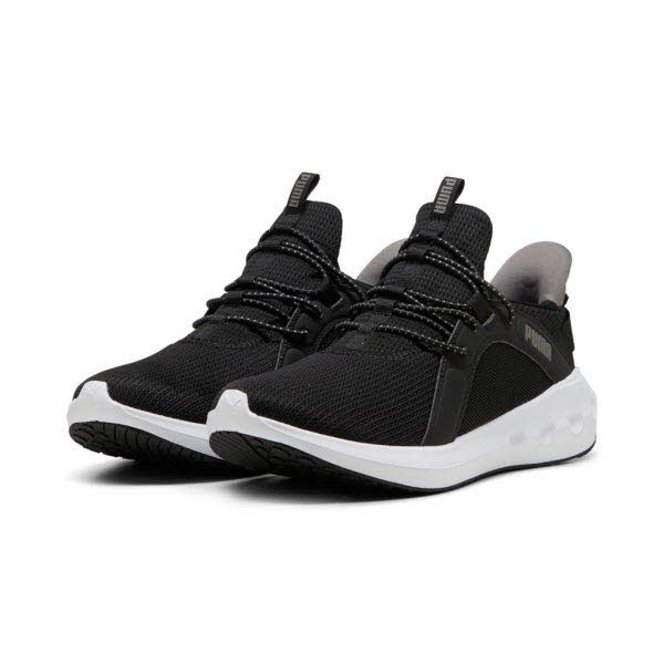 Puma Softride Carson Sliptech SCHWARZ - Bild 1