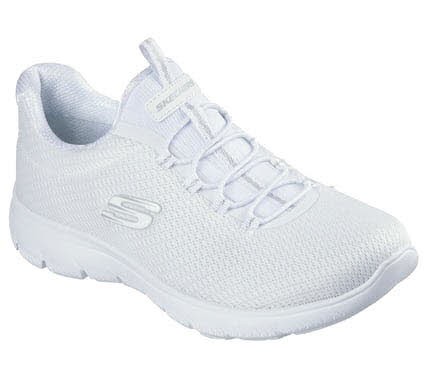 Skechers SUMMITS - SUMMER BLUSH WEISS