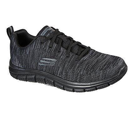 Skechers TRACK SCHWARZ