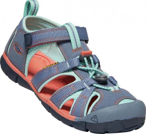 Keen Seacamp II CNX Blau