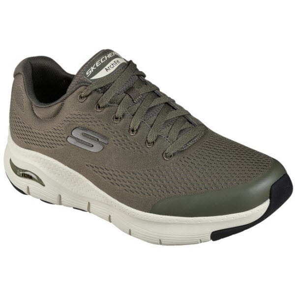 Skechers ArchFit Grün