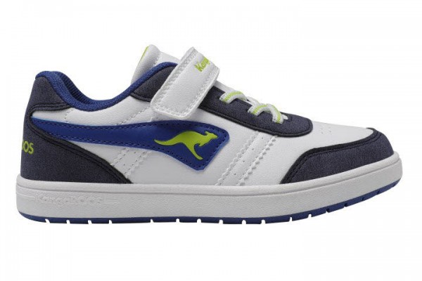 Kangaroos 10266/4054 WEISS/BLAU