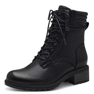 Jana Soft Line Women Boots SCHWARZ