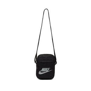 Nike Heritage Crossbody Bag (S SCHWARZ