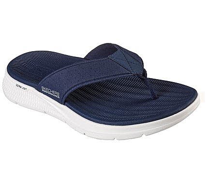 Skechers Go Consistent Sandal-Penthouse Blau Marine