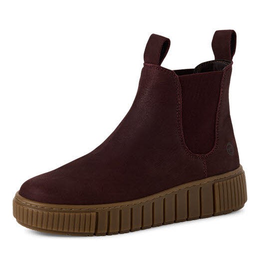 Tamaris Women Boots BORDEAUX - Bild 1