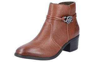 Rieker HWK Damen Stiefel BRAUN