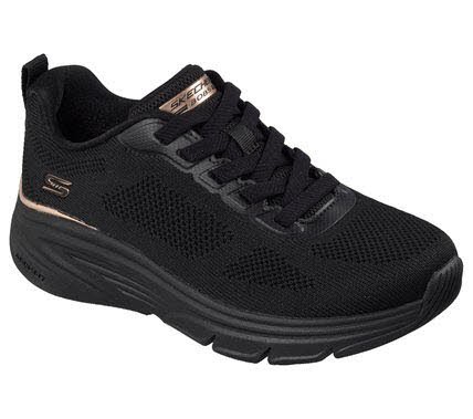 Skechers BOBS ARCH FIT ELEV8 - Schwarz