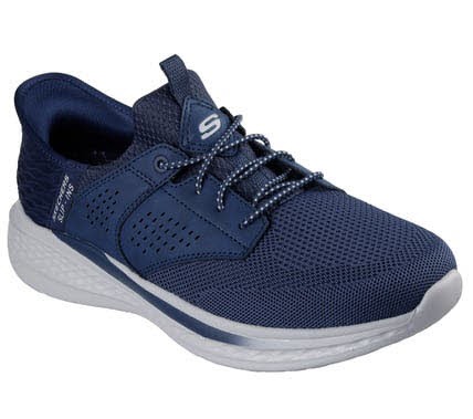 Skechers SLADE - CASTER BLAU