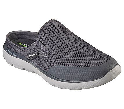 Skechers SUMMITS VINDICATOR GRAU