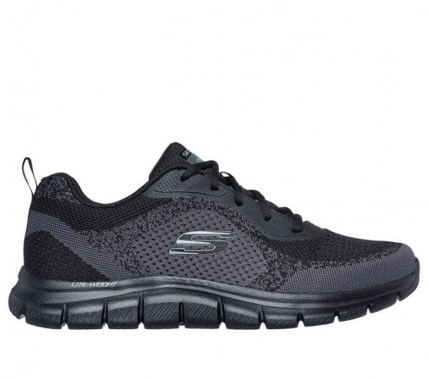 Skechers TRACK - GLENDOR SCHWARZ