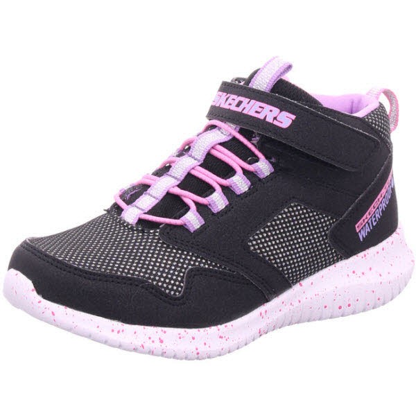 Skechers Ultra Flex Rainy Racer Schwarz