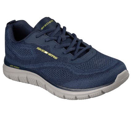 Skechers TRACK - BLAU