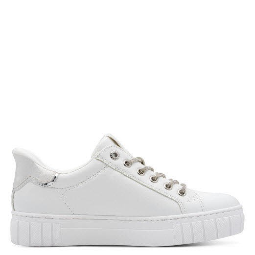 Marco Tozzi Da.-Schnürer WHITE COMB - Bild 1