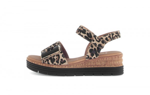 Gabor Comfort 82.700.90 BRAUN/KOMBI